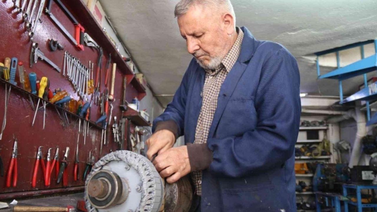 Bobinaj ve teknik servis — görsel 2